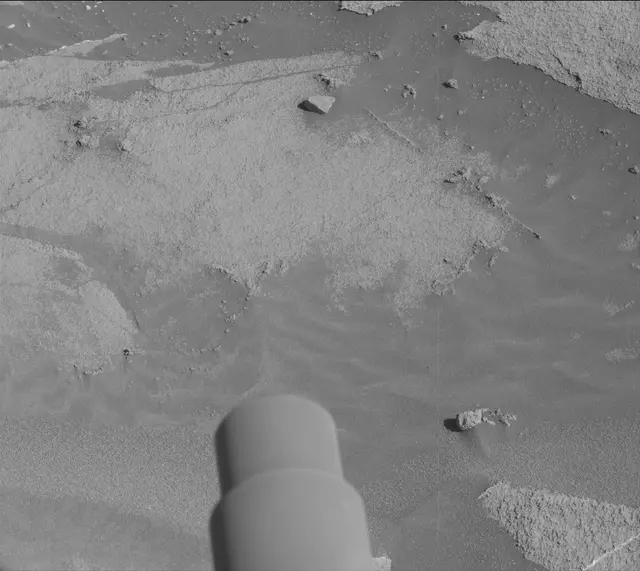 Sol 3216: Mast Camera (Mastcam)