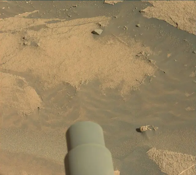 Sol 3216: Mast Camera (Mastcam)