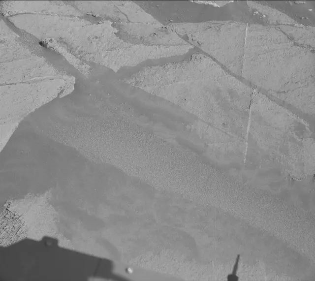 Sol 3216: Mast Camera (Mastcam)