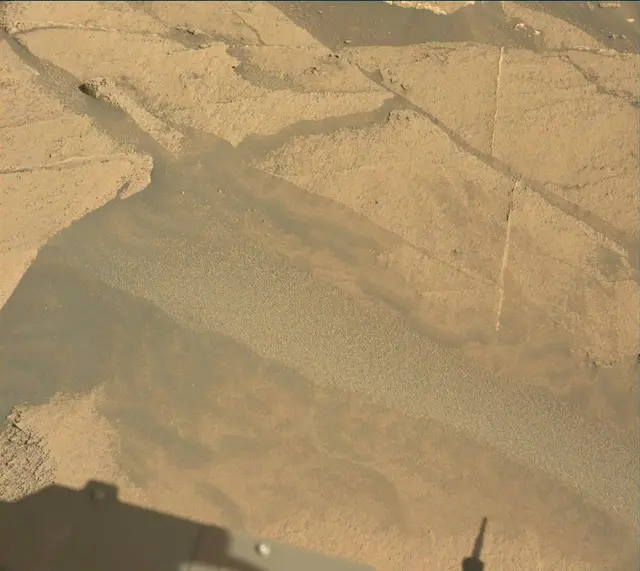 Sol 3216: Mast Camera (Mastcam)