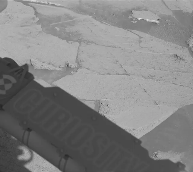 Sol 3216: Mast Camera (Mastcam)