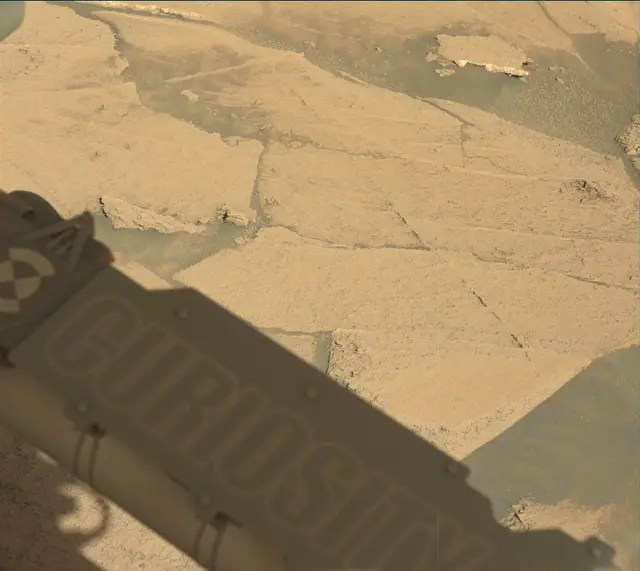 Sol 3216: Mast Camera (Mastcam)