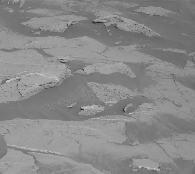 Sol 3216: Mast Camera (Mastcam)