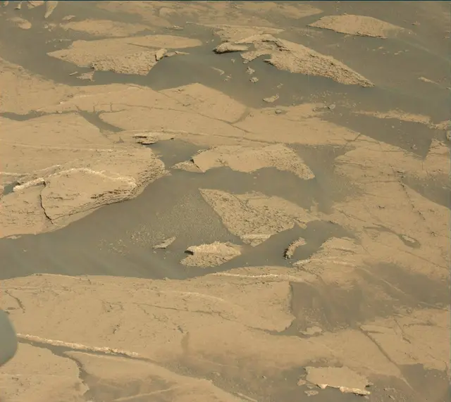Sol 3216: Mast Camera (Mastcam)