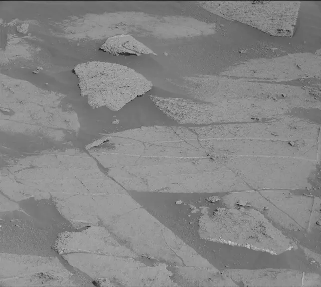 Sol 3216: Mast Camera (Mastcam)