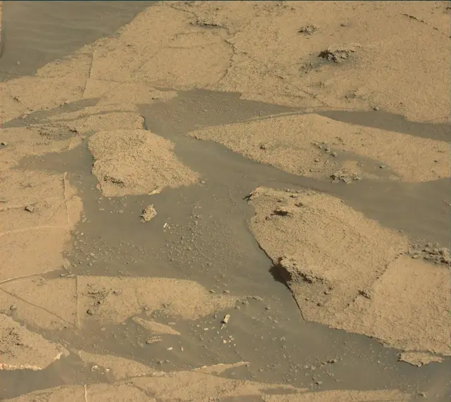 Sol 3216: Mast Camera (Mastcam)