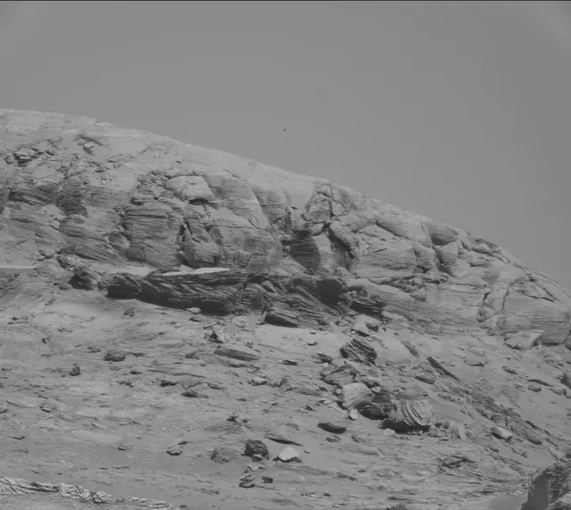 Sol 3216: Mast Camera (Mastcam)