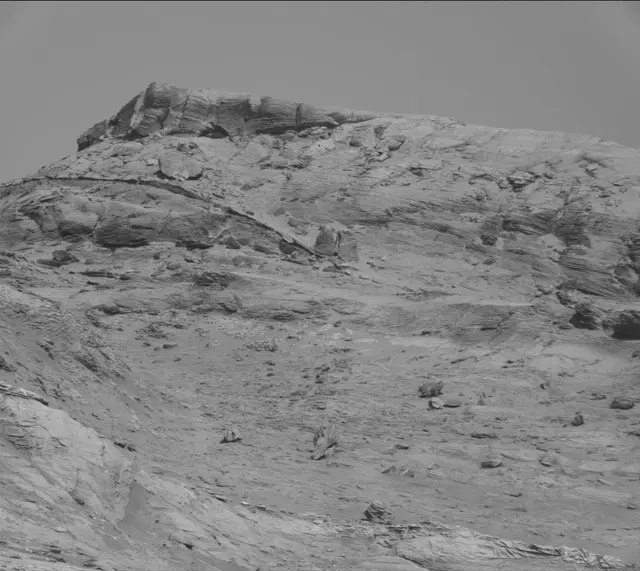 Sol 3216: Mast Camera (Mastcam)