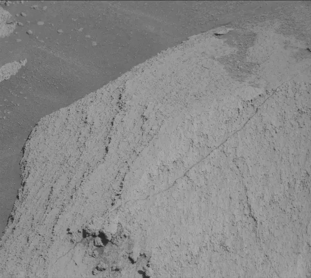 Sol 3216: Mast Camera (Mastcam)