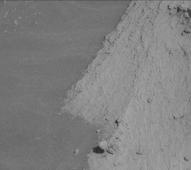 Sol 3216: Mast Camera (Mastcam)