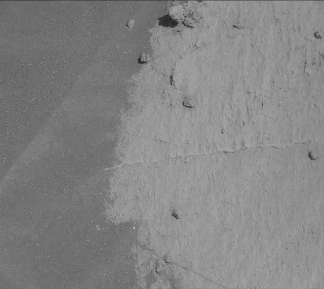 Sol 3216: Mast Camera (Mastcam)