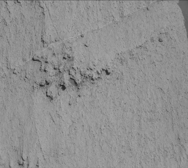 Sol 3216: Mast Camera (Mastcam)