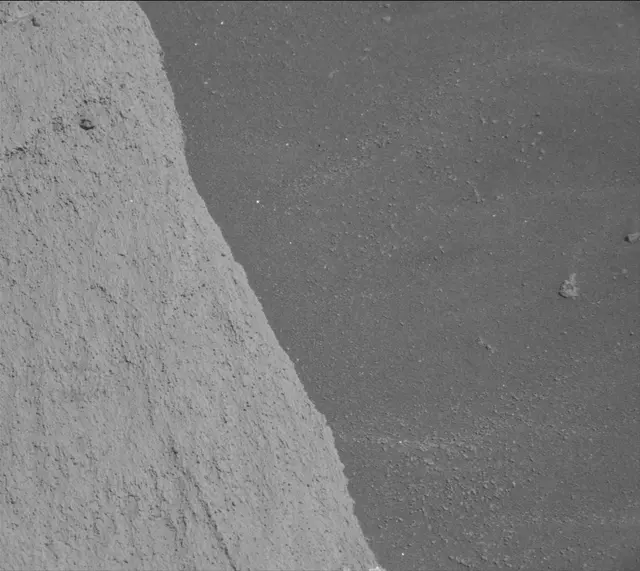 Sol 3216: Mast Camera (Mastcam)