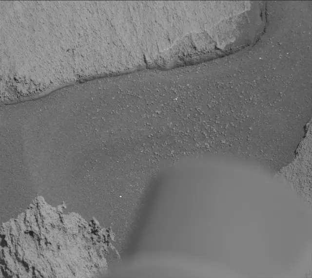 Sol 3216: Mast Camera (Mastcam)