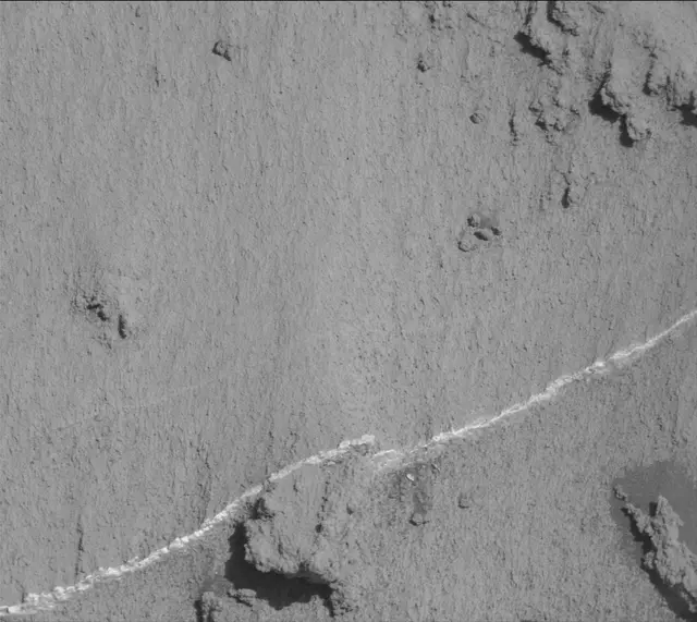 Sol 3216: Mast Camera (Mastcam)
