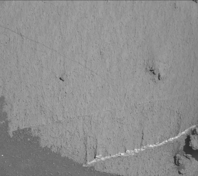 Sol 3216: Mast Camera (Mastcam)