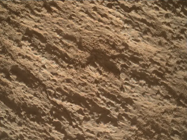 Sol 3216: Mars Hand Lens Imager (MAHLI)
