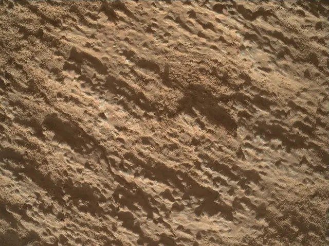 Sol 3216: Mars Hand Lens Imager (MAHLI)