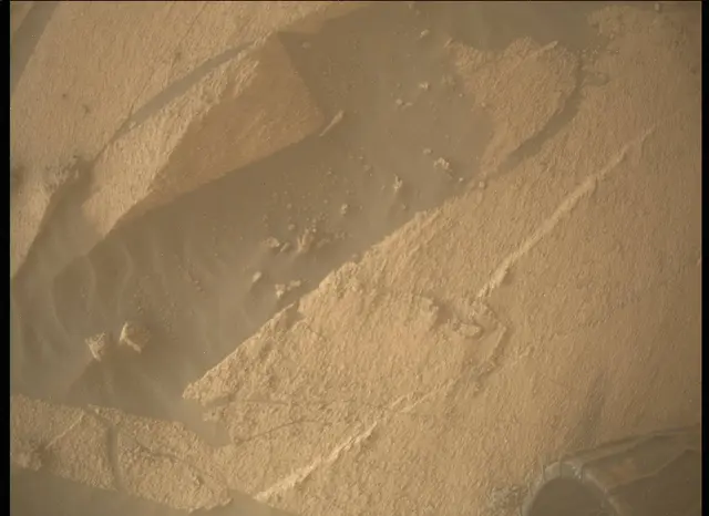Sol 3216: Mars Descent Imager (MARDI)
