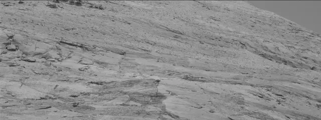 Sol 3217: Mast Camera (Mastcam)