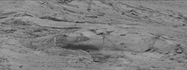 Sol 3217: Mast Camera (Mastcam)