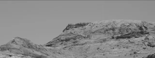 Sol 3217: Mast Camera (Mastcam)