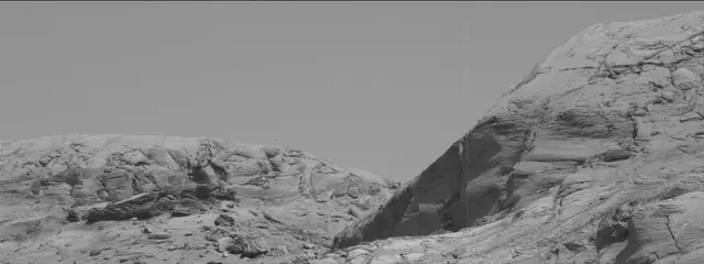 Sol 3217: Mast Camera (Mastcam)
