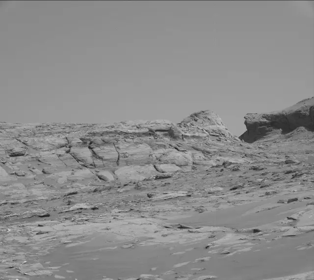 Sol 3217: Mast Camera (Mastcam)
