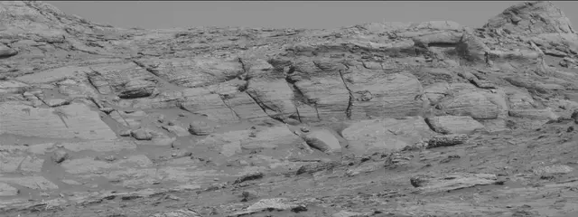 Sol 3217: Mast Camera (Mastcam)