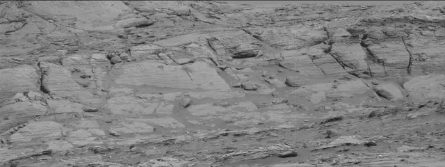 Sol 3217: Mast Camera (Mastcam)