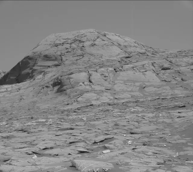 Sol 3217: Mast Camera (Mastcam)