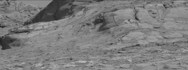 Sol 3217: Mast Camera (Mastcam)