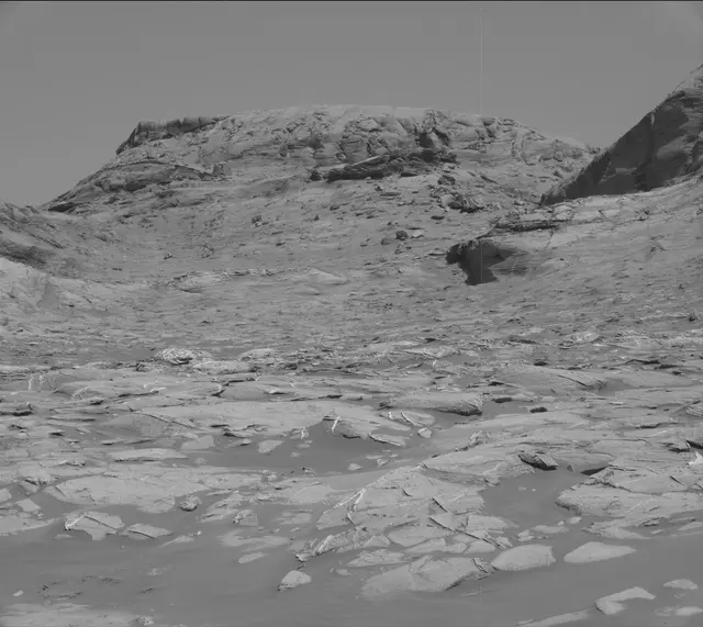 Sol 3217: Mast Camera (Mastcam)