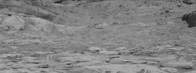 Sol 3217: Mast Camera (Mastcam)