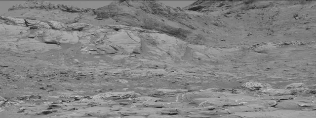 Sol 3217: Mast Camera (Mastcam)