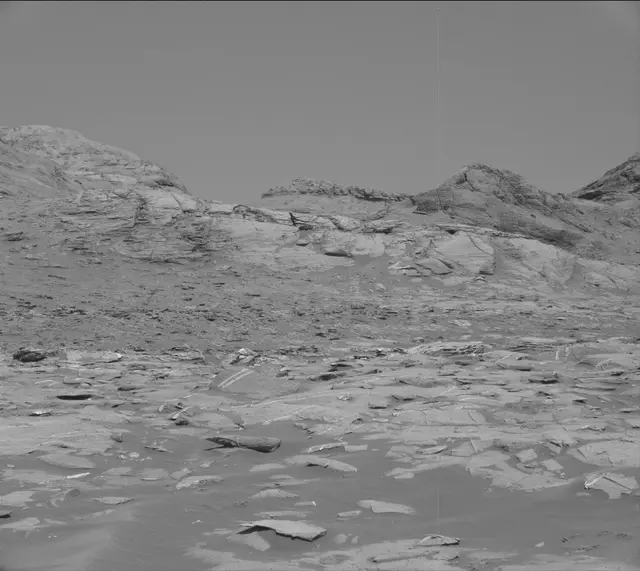 Sol 3217: Mast Camera (Mastcam)