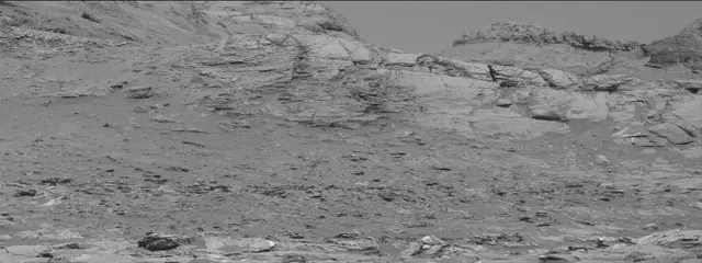 Sol 3217: Mast Camera (Mastcam)