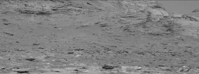 Sol 3217: Mast Camera (Mastcam)
