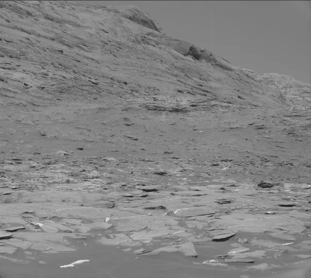 Sol 3217: Mast Camera (Mastcam)