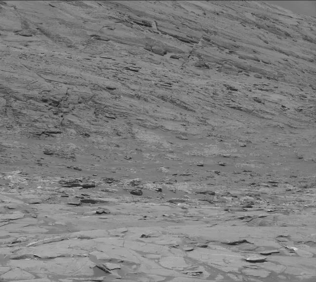 Sol 3217: Mast Camera (Mastcam)
