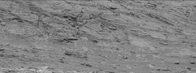 Sol 3217: Mast Camera (Mastcam)
