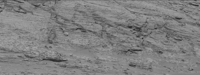 Sol 3217: Mast Camera (Mastcam)