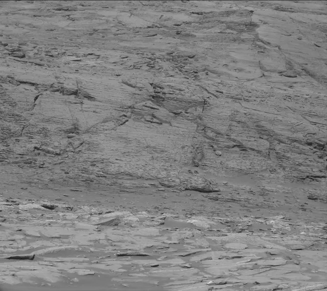 Sol 3217: Mast Camera (Mastcam)