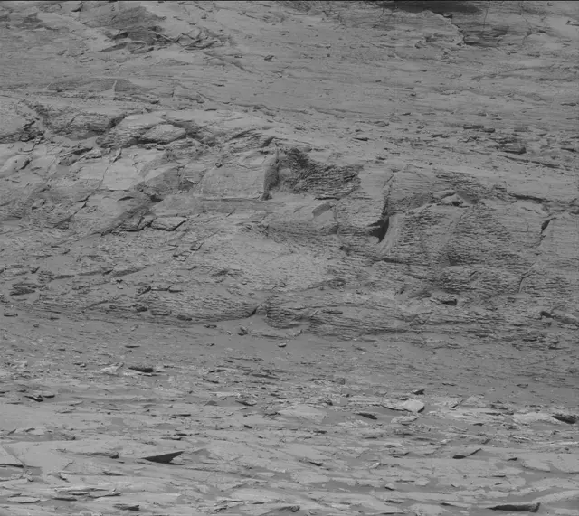 Sol 3217: Mast Camera (Mastcam)
