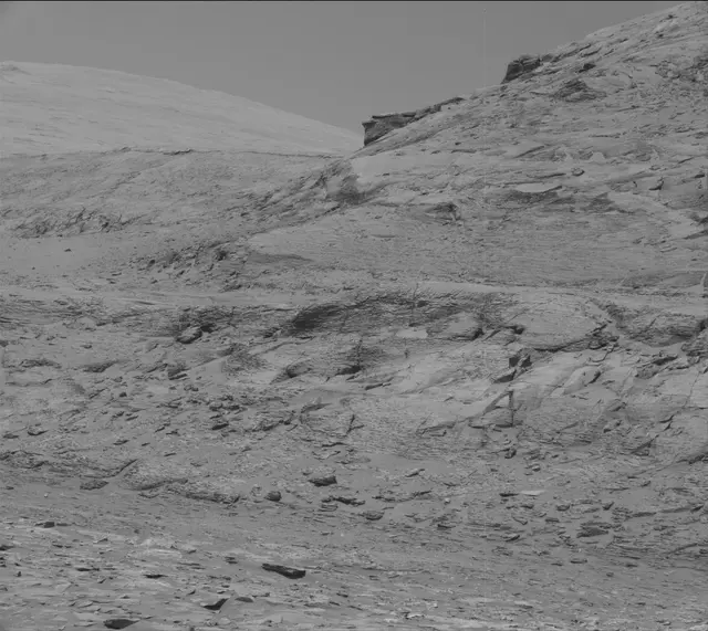 Sol 3217: Mast Camera (Mastcam)