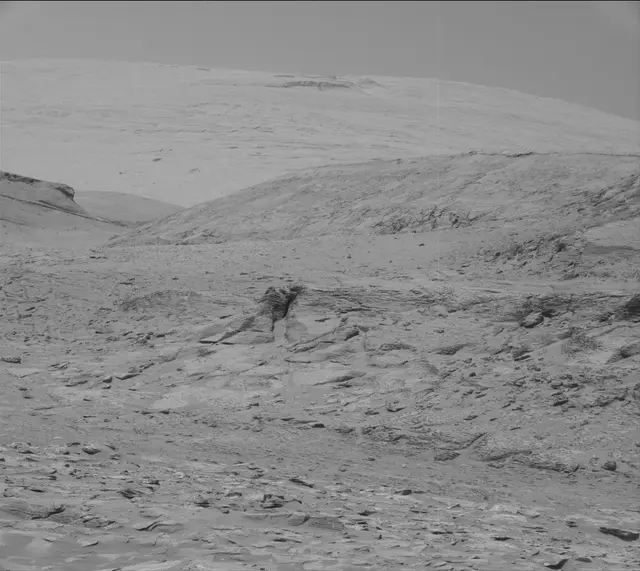 Sol 3217: Mast Camera (Mastcam)
