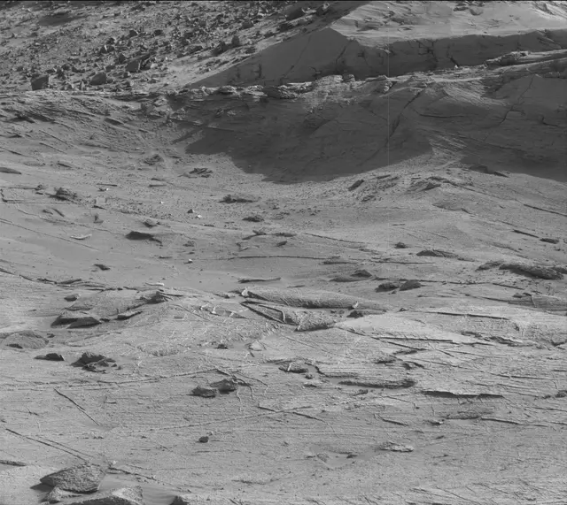 Sol 3217: Mast Camera (Mastcam)