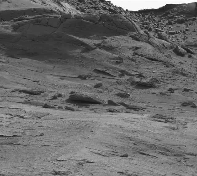 Sol 3217: Mast Camera (Mastcam)