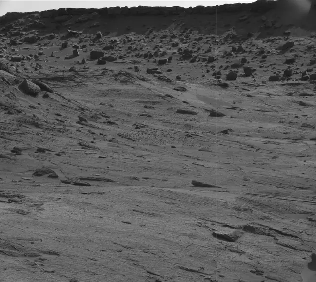 Sol 3217: Mast Camera (Mastcam)