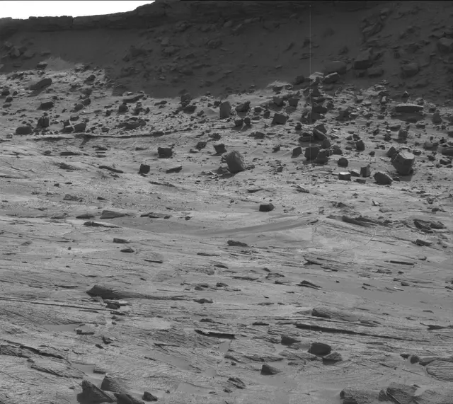 Sol 3217: Mast Camera (Mastcam)